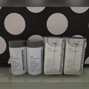 ✨️Dermalogica Microfoliant Bundle✨️